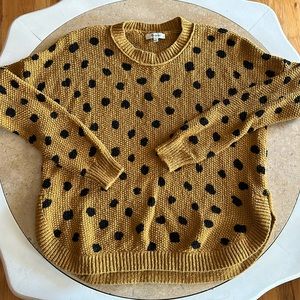 Madewell sweater